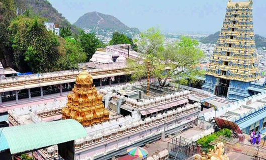 Kanaka Durga Temple