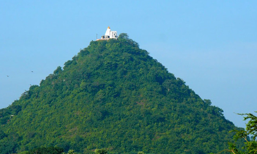 Mangalagiri Hills