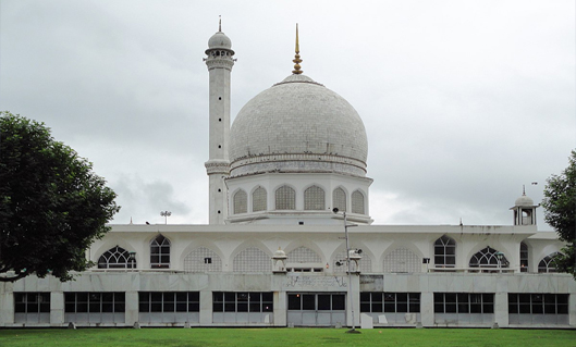 Hazratbal Mosque